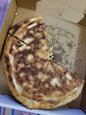 Say Cheese Pizza And Poutine