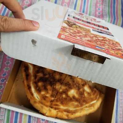 Say Cheese Pizza And Poutine