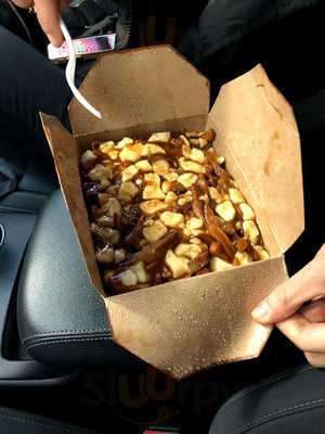 Say Cheese Pizza And Poutine