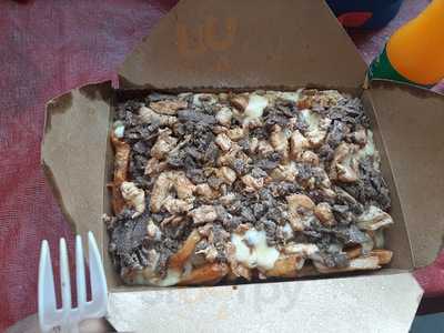 Say Cheese Pizza And Poutine