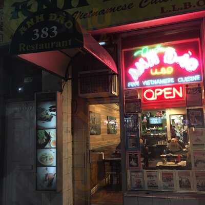 Anh Dao Restaurant