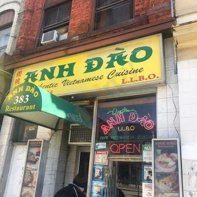 Anh Dao Restaurant