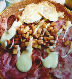 Cora Breakfast And Lunch