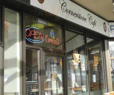 Cornerstone Cafe