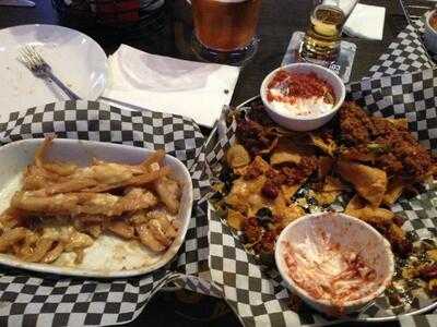 Rally Restaurant And Bar