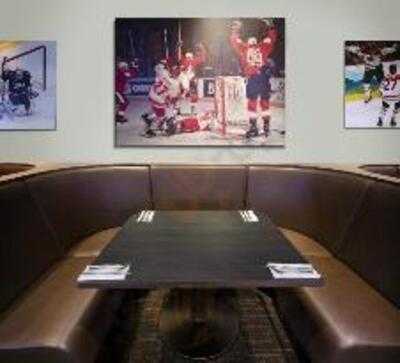 Rally Restaurant And Bar