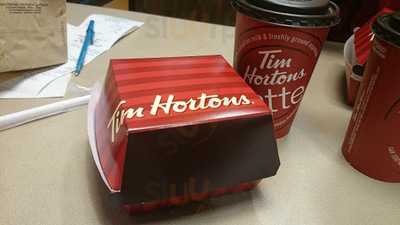 Tim Hortons