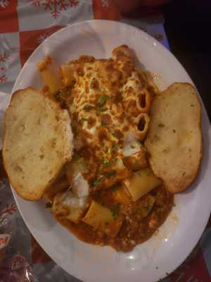 New Casa De La Pizza