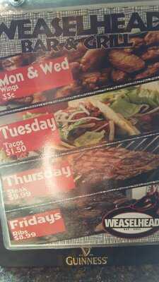 Weaselhead Bar & Grill