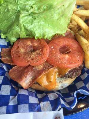 Boardwalk Fries Burgers Shakes