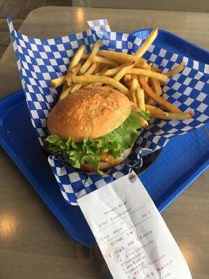 Boardwalk Fries Burgers Shakes