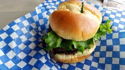 Boardwalk Fries Burgers Shakes