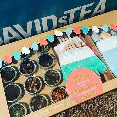 David's Tea