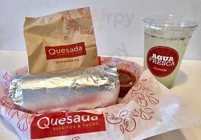 Quesada Burritos & Tacos
