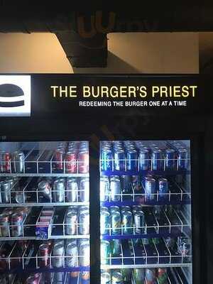The Burger's Priest