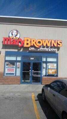 Mary Browns