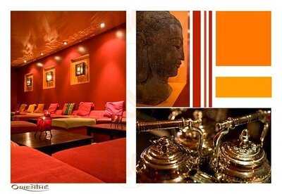 Orienthe Tea Lounge