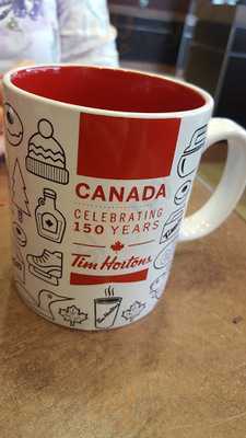 Tim Hortons