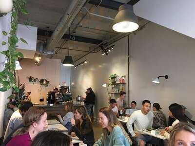 Early Bird Espresso & Brew Bar