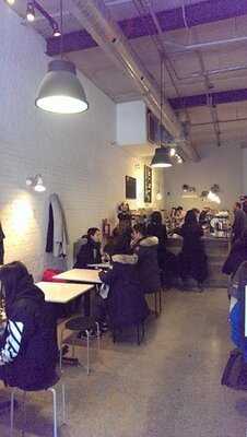 Early Bird Espresso & Brew Bar