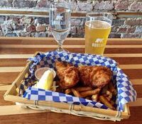 Comptoir 21 Fish & Chips