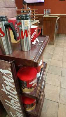 Tim Hortons