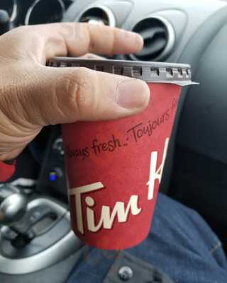 Tim Hortons