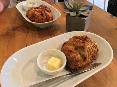 Baker And Scone
