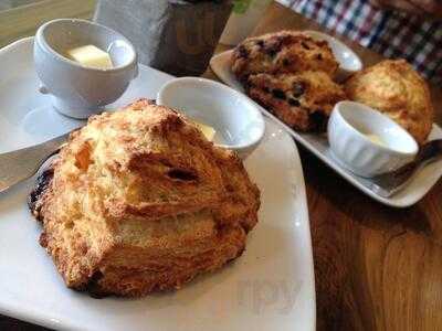 Baker And Scone