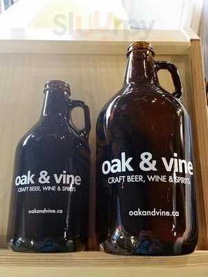 Oak & Vine Craft Beer, Wine And Spirits