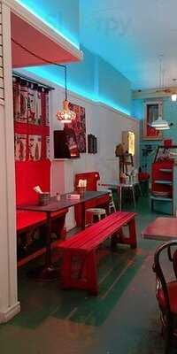 Ta Chido Snack-bar Mexicain