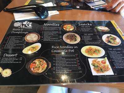 Mi Noodle Inc