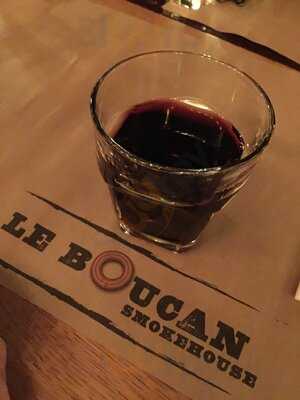 Le Boucan - Masson