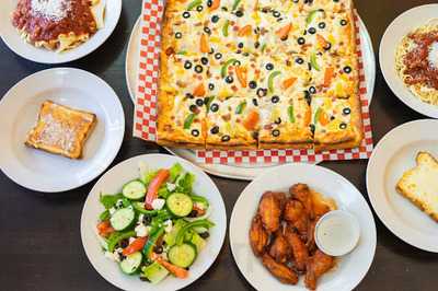 Chicago Deep Dish 2 For 1 Pizza - Uptown