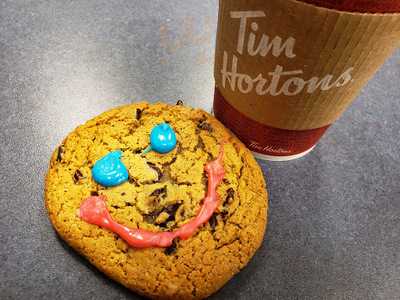 Tim Hortons