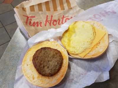 Tim Hortons