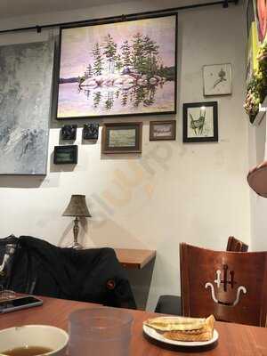 The Art House Cafe