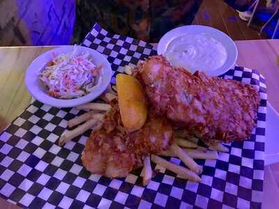 Upper Deck By Fran's