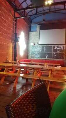 Upper Deck By Fran's