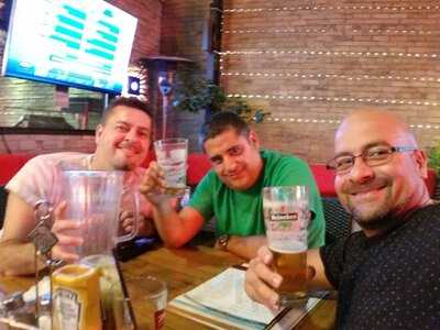 Upper Deck By Fran's