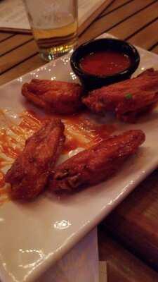 Upper Deck By Fran's