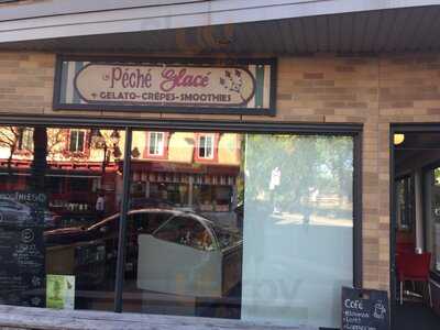 Peche Glace