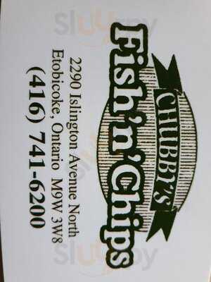 Chubby's Fish N' Chips