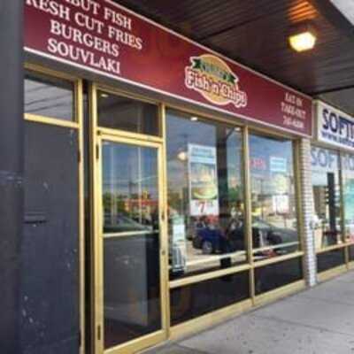 Chubby's Fish N' Chips