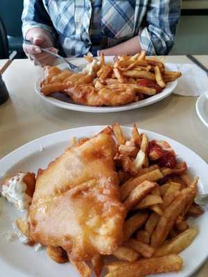 Chubby's Fish N' Chips