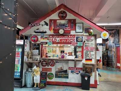 Old Munich German Sausage