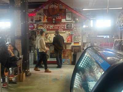 Old Munich German Sausage