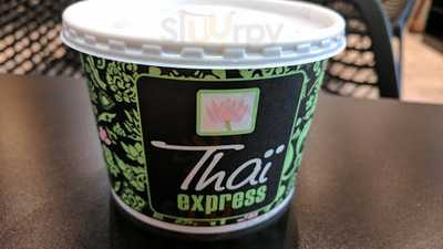 Thai Express Restaurant Ottawa