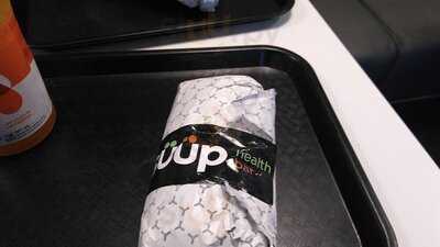 Suup Health Bar