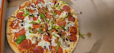 Papa D's Donair And Pizza